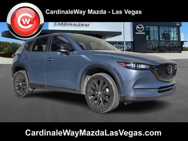 2021 Mazda CX-5 Carbon Edition