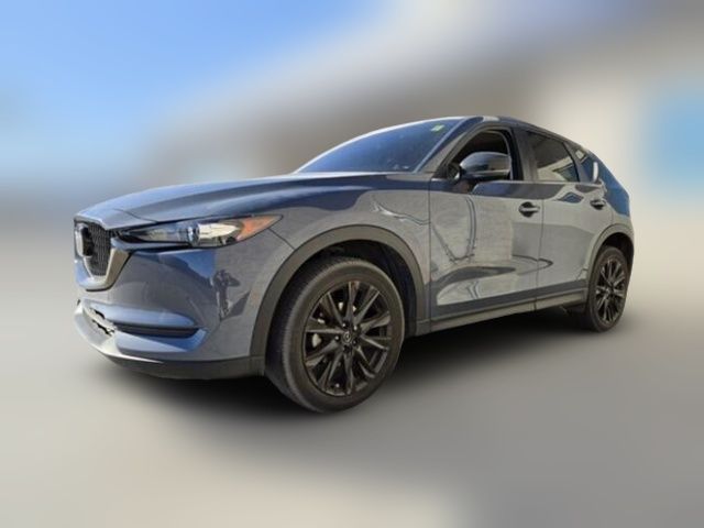 2021 Mazda CX-5 Carbon Edition