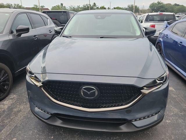 2021 Mazda CX-5 Carbon Edition