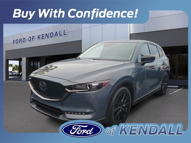 2021 Mazda CX-5 Carbon Edition