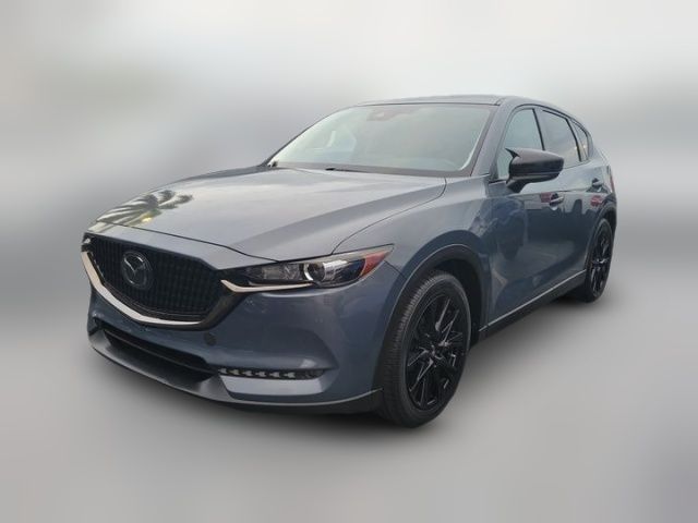 2021 Mazda CX-5 Carbon Edition