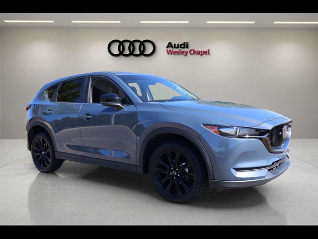 2021 Mazda CX-5 Carbon Edition