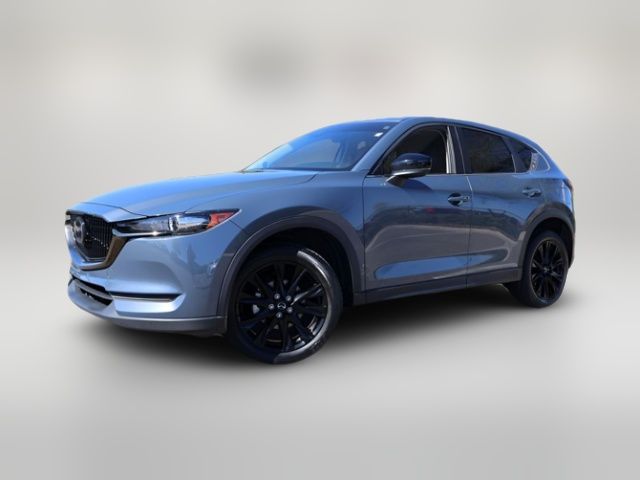 2021 Mazda CX-5 Carbon Edition