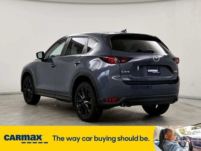 2021 Mazda CX-5 Carbon Edition