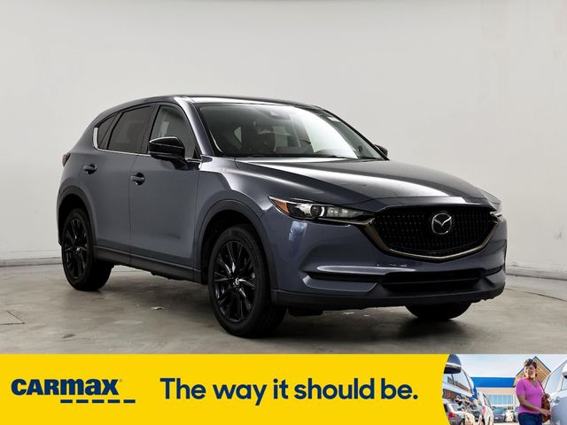 2021 Mazda CX-5 Carbon Edition