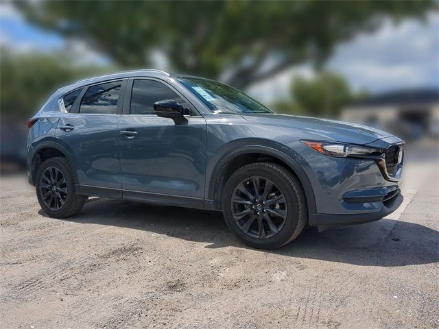 2021 Mazda CX-5 Carbon Edition