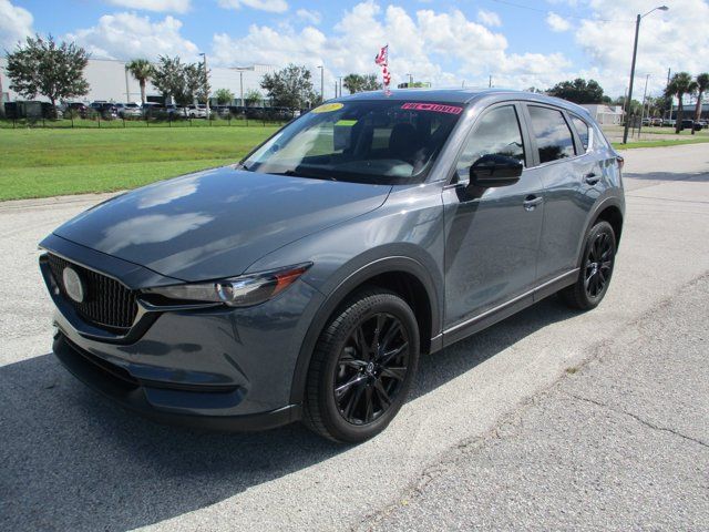 2021 Mazda CX-5 Carbon Edition