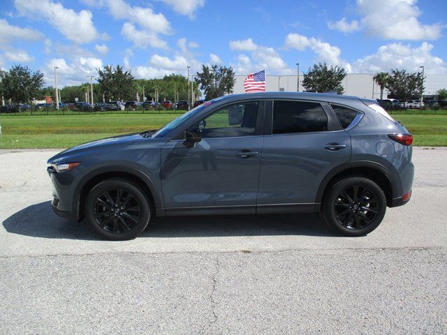 2021 Mazda CX-5 Carbon Edition