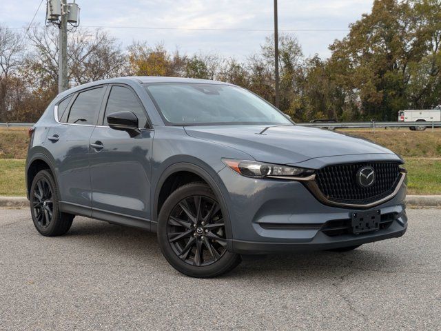 2021 Mazda CX-5 Carbon Edition