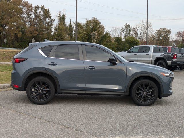 2021 Mazda CX-5 Carbon Edition