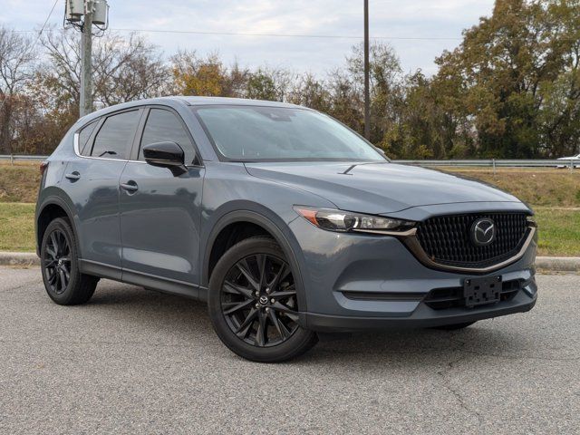 2021 Mazda CX-5 Carbon Edition