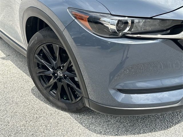 2021 Mazda CX-5 Carbon Edition