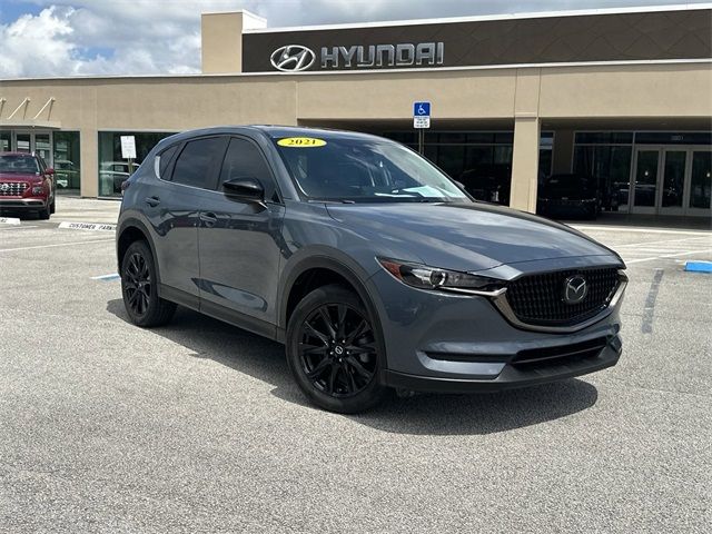 2021 Mazda CX-5 Carbon Edition