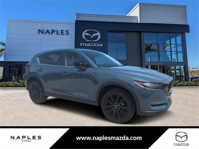 2021 Mazda CX-5 Carbon Edition