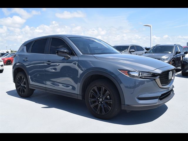 2021 Mazda CX-5 Carbon Edition