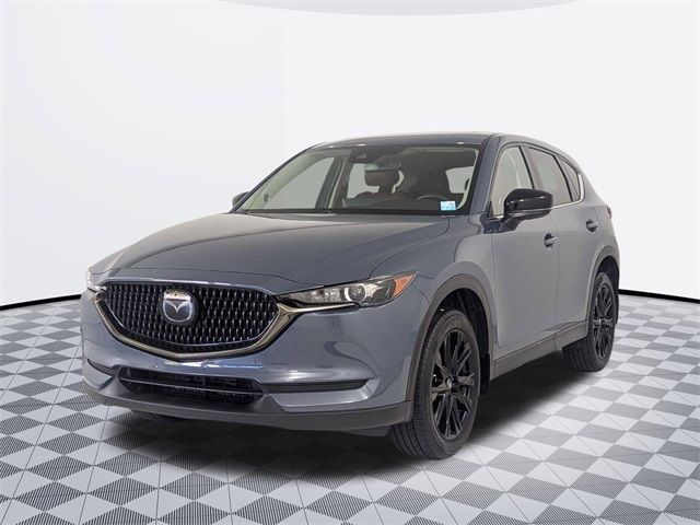 2021 Mazda CX-5 Carbon Edition