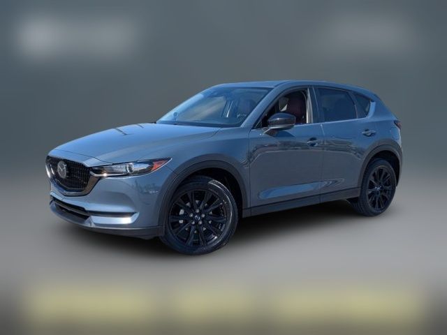2021 Mazda CX-5 Carbon Edition
