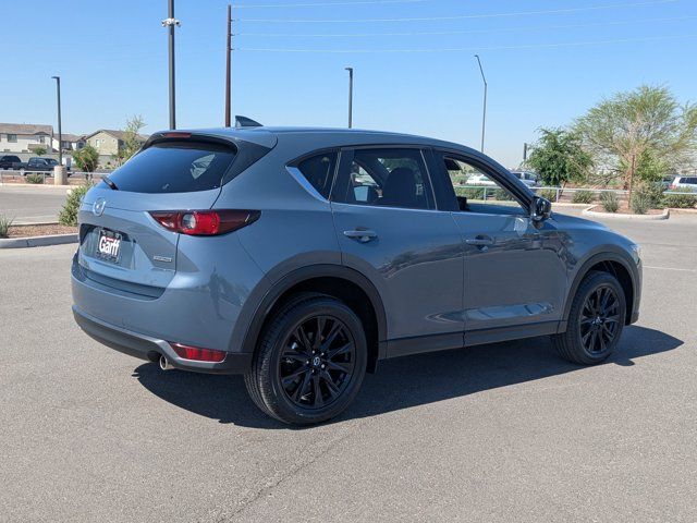 2021 Mazda CX-5 Carbon Edition