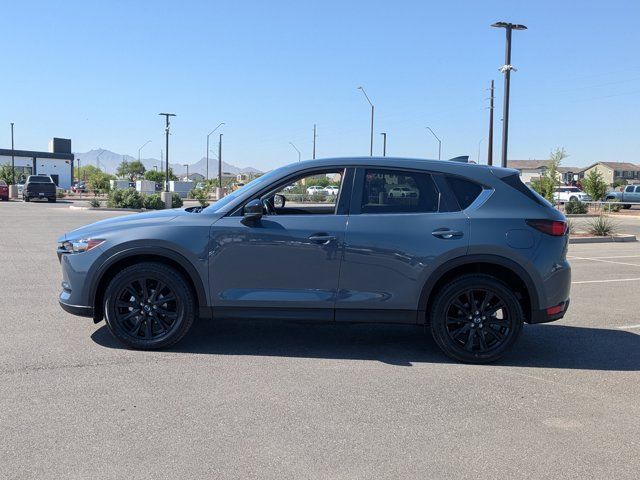 2021 Mazda CX-5 Carbon Edition