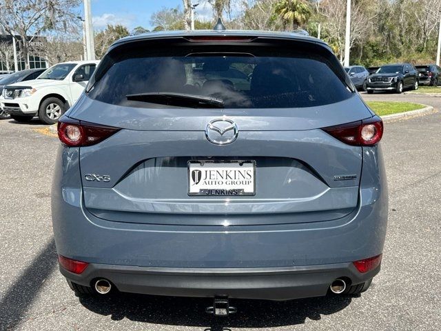 2021 Mazda CX-5 Carbon Edition