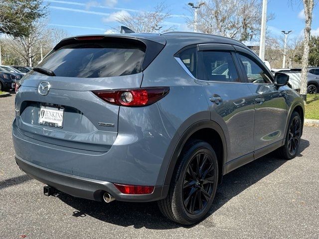 2021 Mazda CX-5 Carbon Edition
