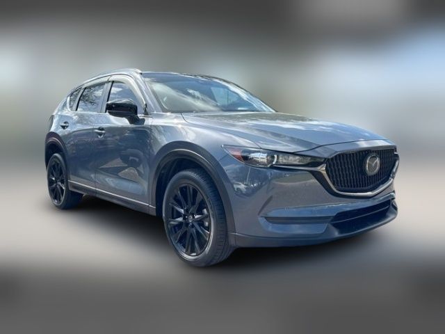 2021 Mazda CX-5 Carbon Edition