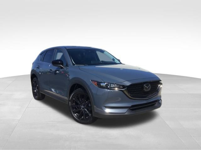 2021 Mazda CX-5 Carbon Edition