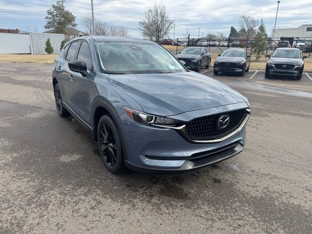 2021 Mazda CX-5 Carbon Edition