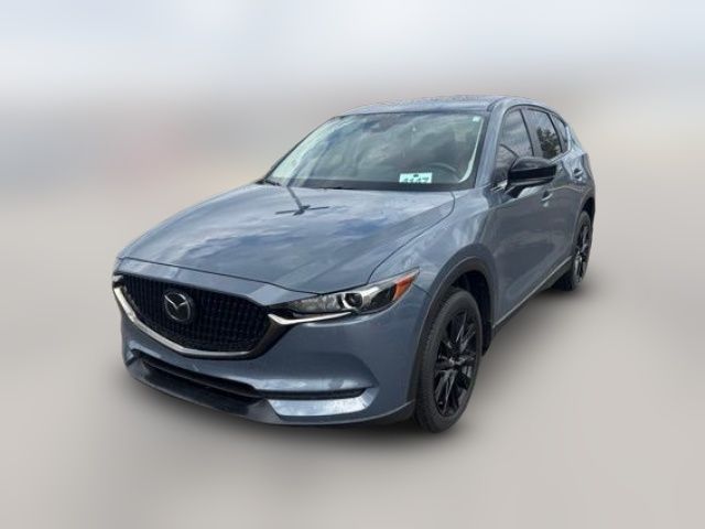 2021 Mazda CX-5 Carbon Edition