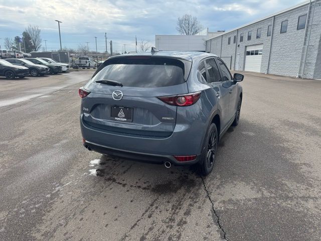 2021 Mazda CX-5 Carbon Edition