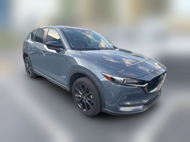 2021 Mazda CX-5 Carbon Edition