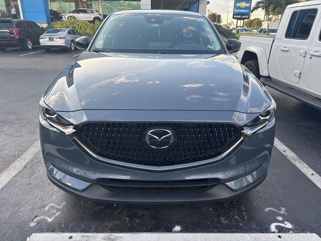 2021 Mazda CX-5 Carbon Edition