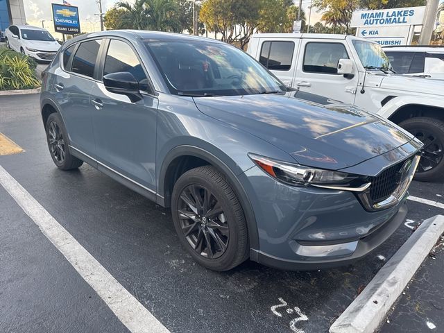 2021 Mazda CX-5 Carbon Edition