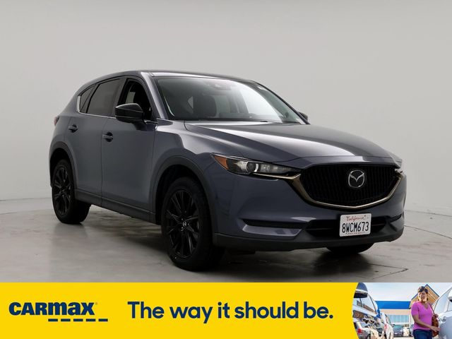 2021 Mazda CX-5 Carbon Edition