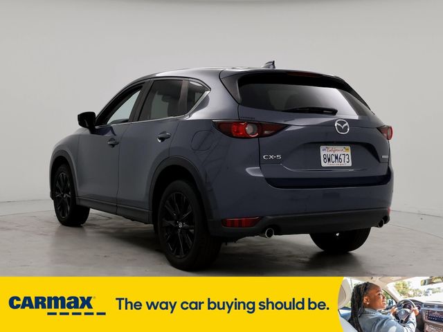 2021 Mazda CX-5 Carbon Edition