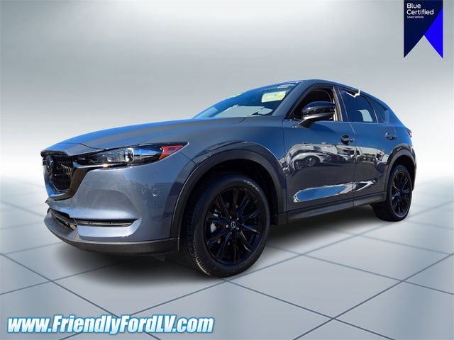 2021 Mazda CX-5 Carbon Edition