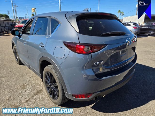 2021 Mazda CX-5 Carbon Edition