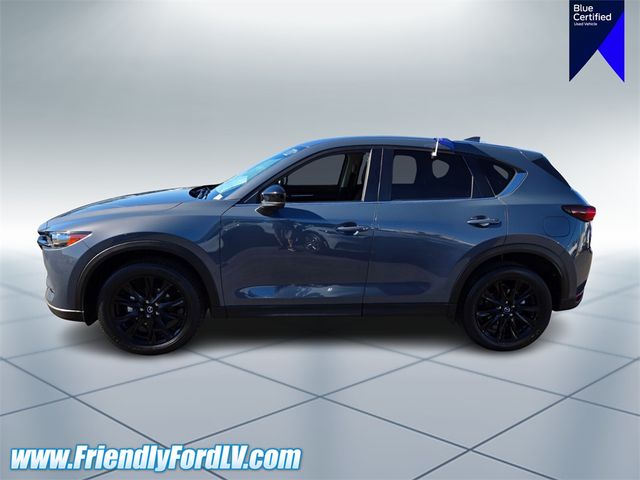 2021 Mazda CX-5 Carbon Edition