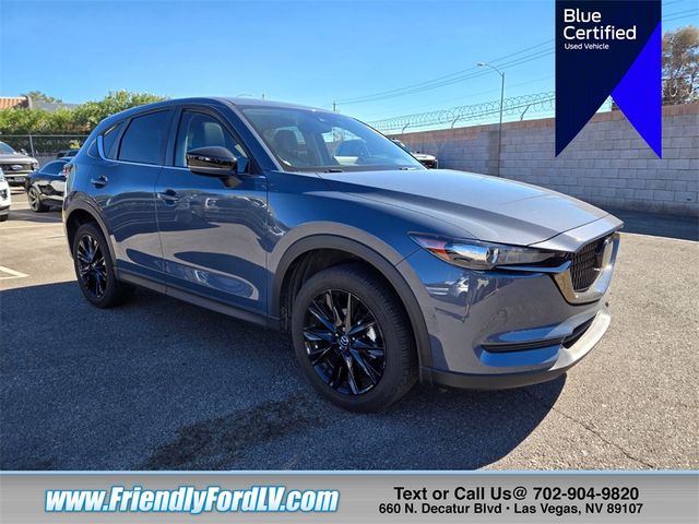 2021 Mazda CX-5 Carbon Edition