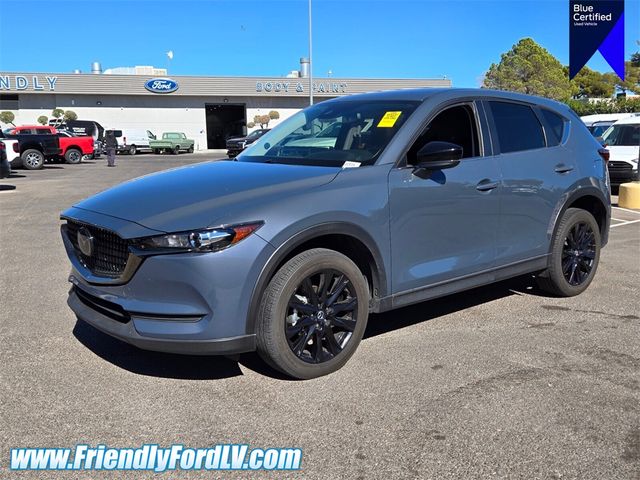 2021 Mazda CX-5 Carbon Edition