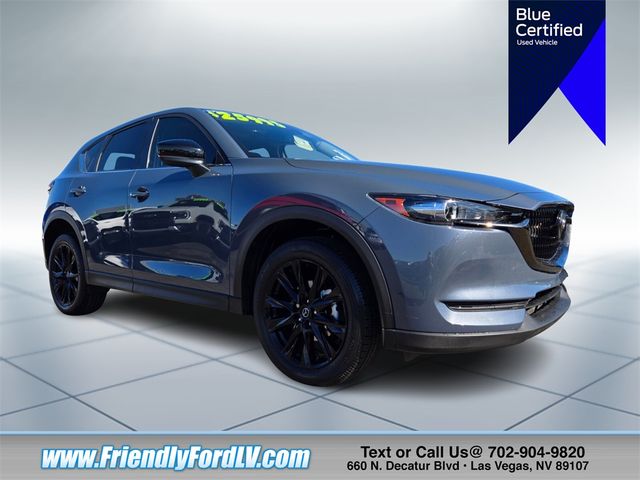 2021 Mazda CX-5 Carbon Edition