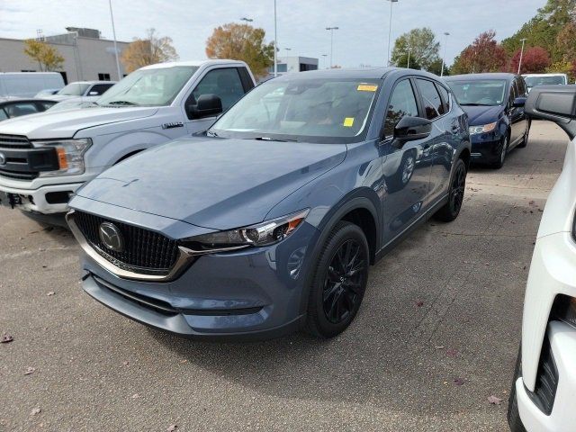 2021 Mazda CX-5 Carbon Edition