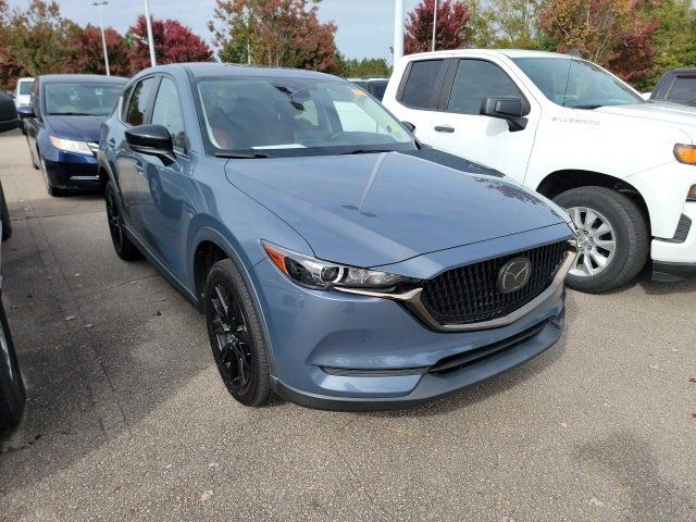 2021 Mazda CX-5 Carbon Edition