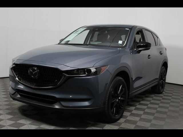 2021 Mazda CX-5 Carbon Edition