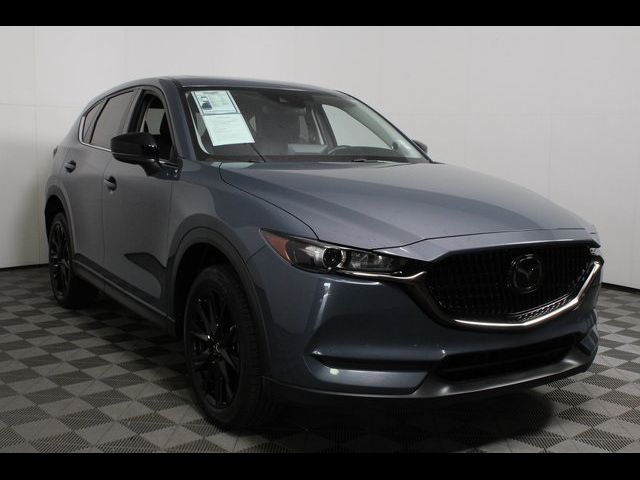 2021 Mazda CX-5 Carbon Edition