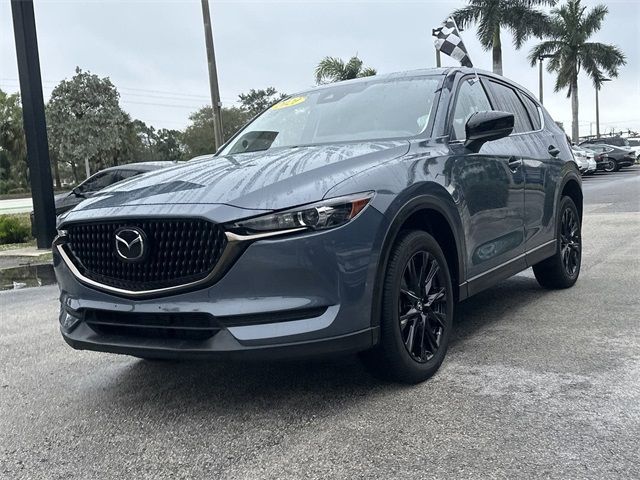 2021 Mazda CX-5 Carbon Edition