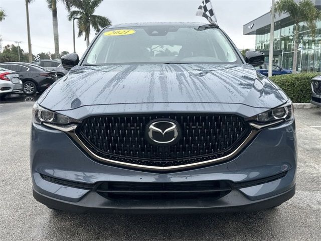 2021 Mazda CX-5 Carbon Edition