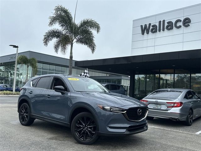 2021 Mazda CX-5 Carbon Edition