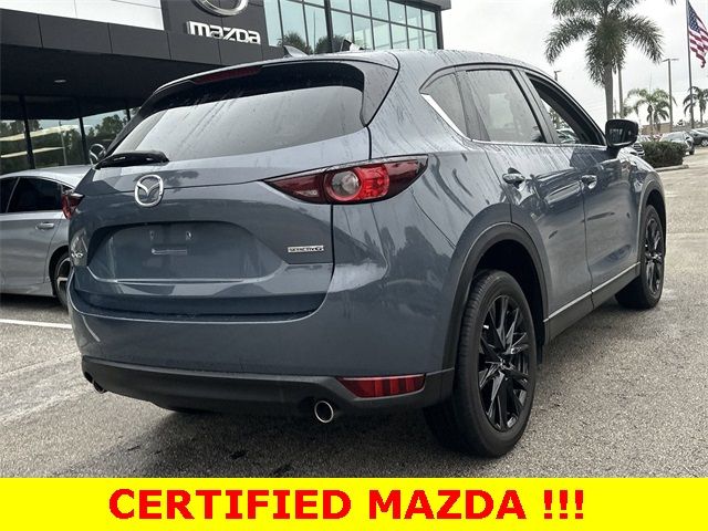 2021 Mazda CX-5 Carbon Edition