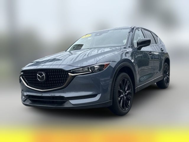 2021 Mazda CX-5 Carbon Edition